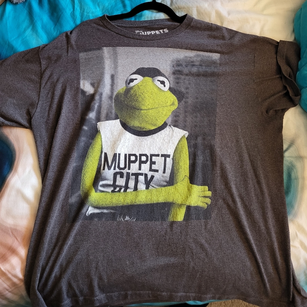 Disney Kermit T-Shirt Men's XXL